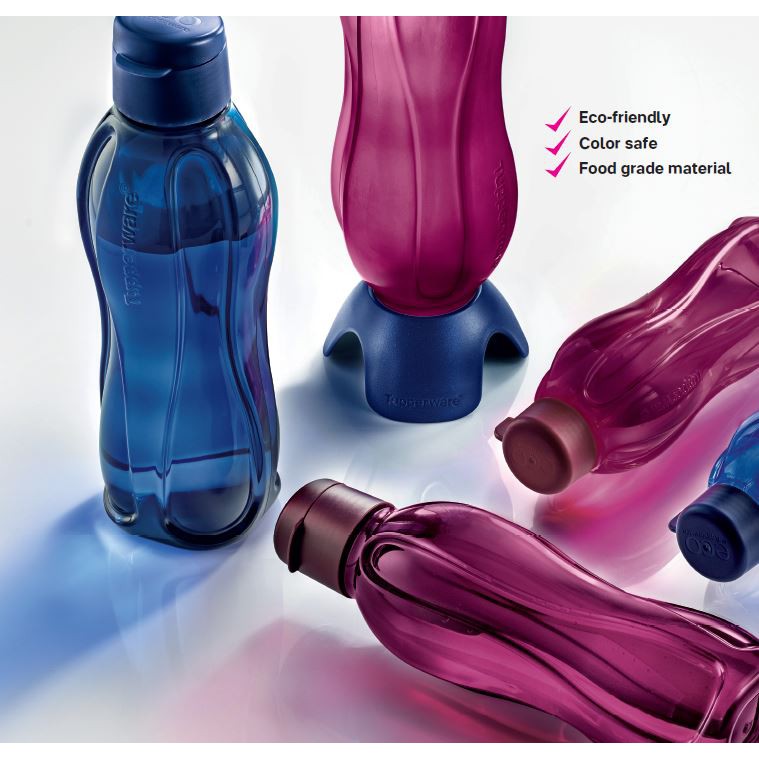 [LIMITED EDITION]Tupperware Eco Bottle (The Sapphire Eco Collection)