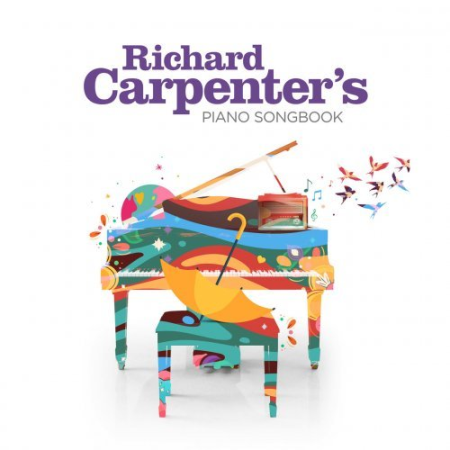 Richard Carpenter - Richard Carpenter's Piano Songbook (2022) Hi-Res