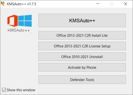 KMSAuto++ 1.7.7.1 Multilingual