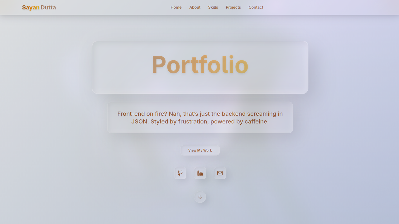 Protfolio