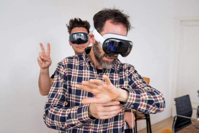 Apple Vision Pro