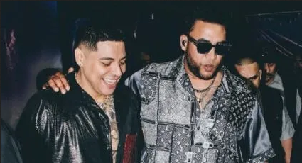 ¿Eduin Caz anuncia colaboración con Don Omar?, esto se sabe