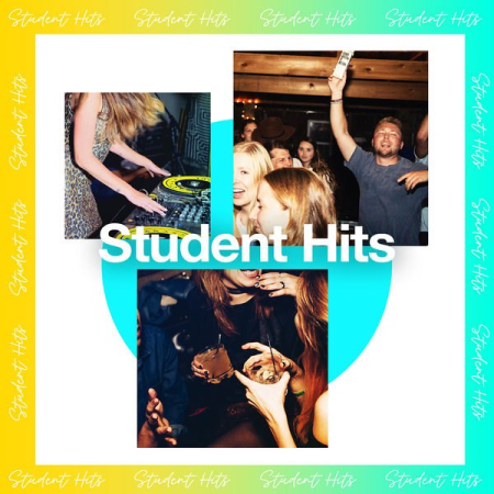 dda4029a 9c4d 4285 9ede 6d4bc478f9b6 - Various Artists - Student Hits (2020)