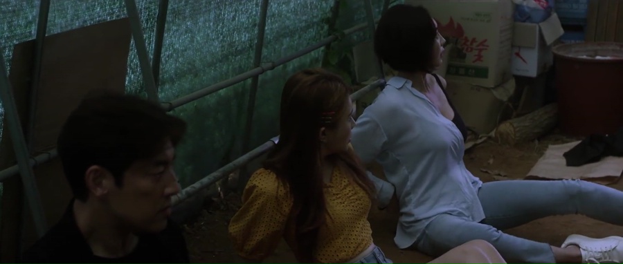 Rule of the Game: Human Hunting 2021 WebRip [Hindi + Tamil + Telugu] 480p, 720p ESub Screenshot