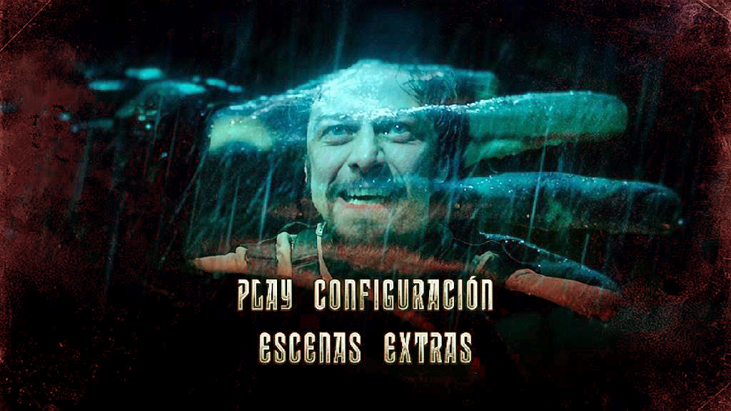 VICTOR FRANKENSTEIN MENU - Victor Frankenstein [2015] [Terror, ciencia ficción] [DVD9] [PAL] [Leng. ESP/ENG/UCR/RUS] [Subt. Multi]
