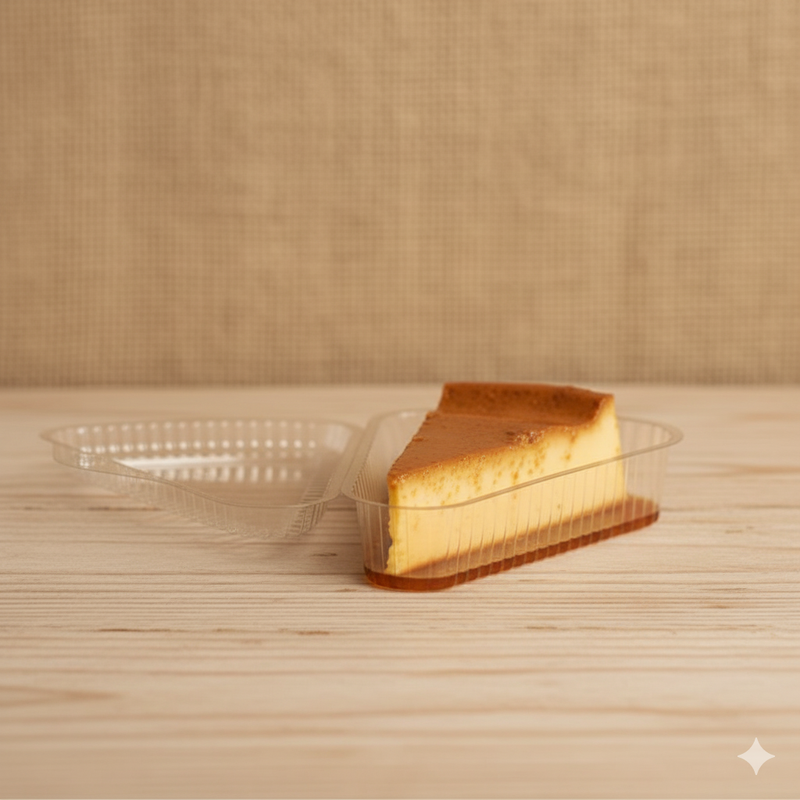 Porción de Quesillo