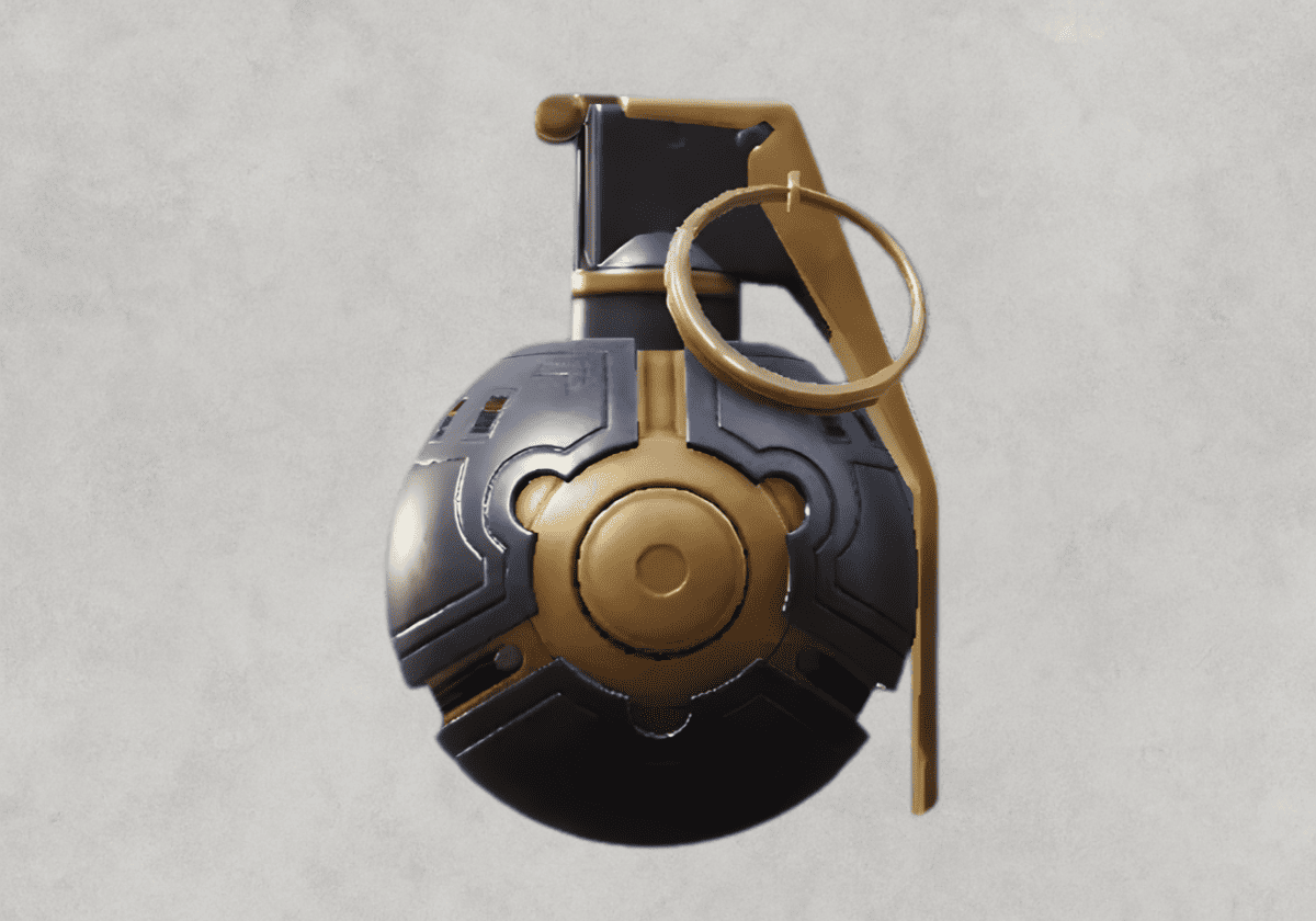 سكن قنبلة دراغون بلاست النارية