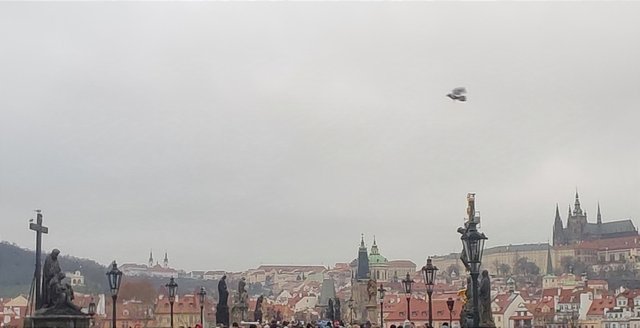 Viena - Bratislava - Praga, Navidad 2024 - Blogs de Europa Central - Reloj astronómico, Puente Carlos... Callejeando (51)