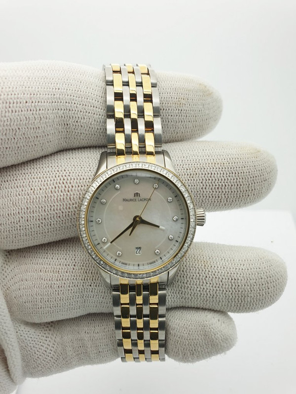 LC 1113 SD ст золото браслет 6