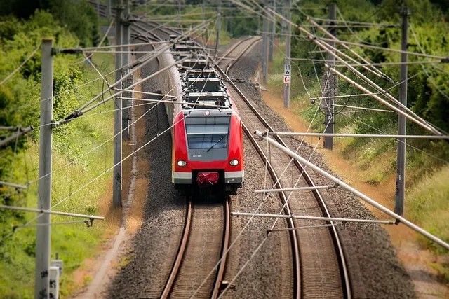 Ligne ferroviaire