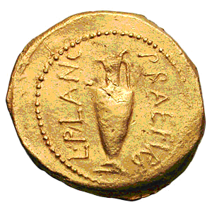 Glosario de monedas romanas. PRAEFECTVS. 13