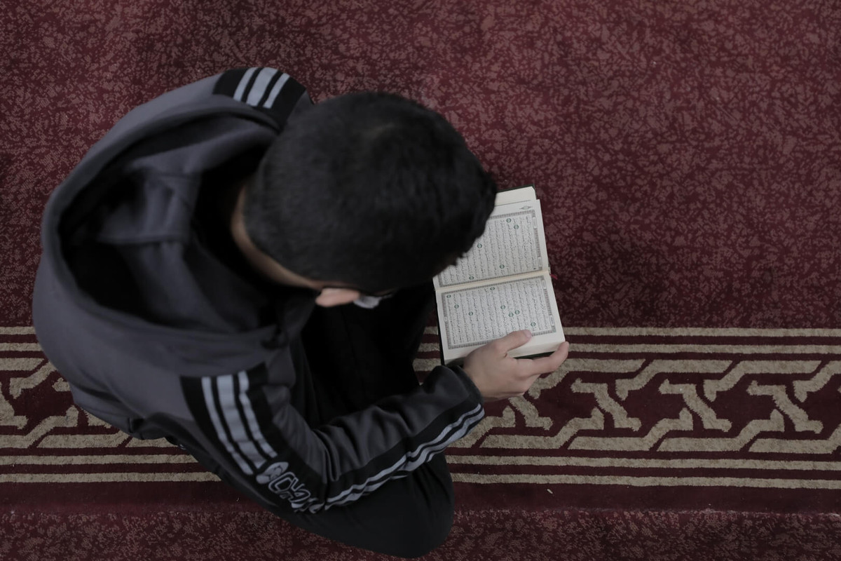 Syafaat Untukmu Halaqah Quran