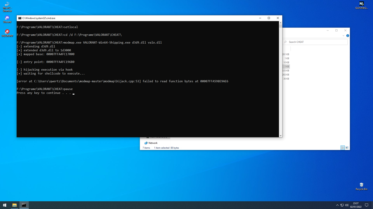 Source] Internal Universal WH using Discord Hook - Page 16