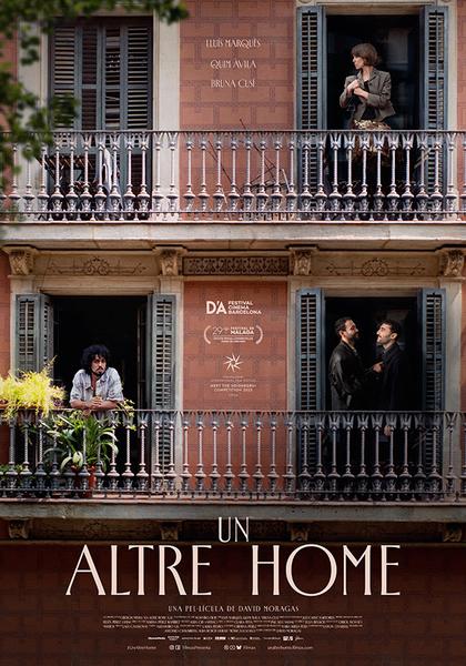 “UN ALTRE HOME” PELÍCULA INAUGURAL DEL D’A FILM FESTIVAL 2026