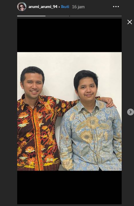 Emil dan Eril Dardak