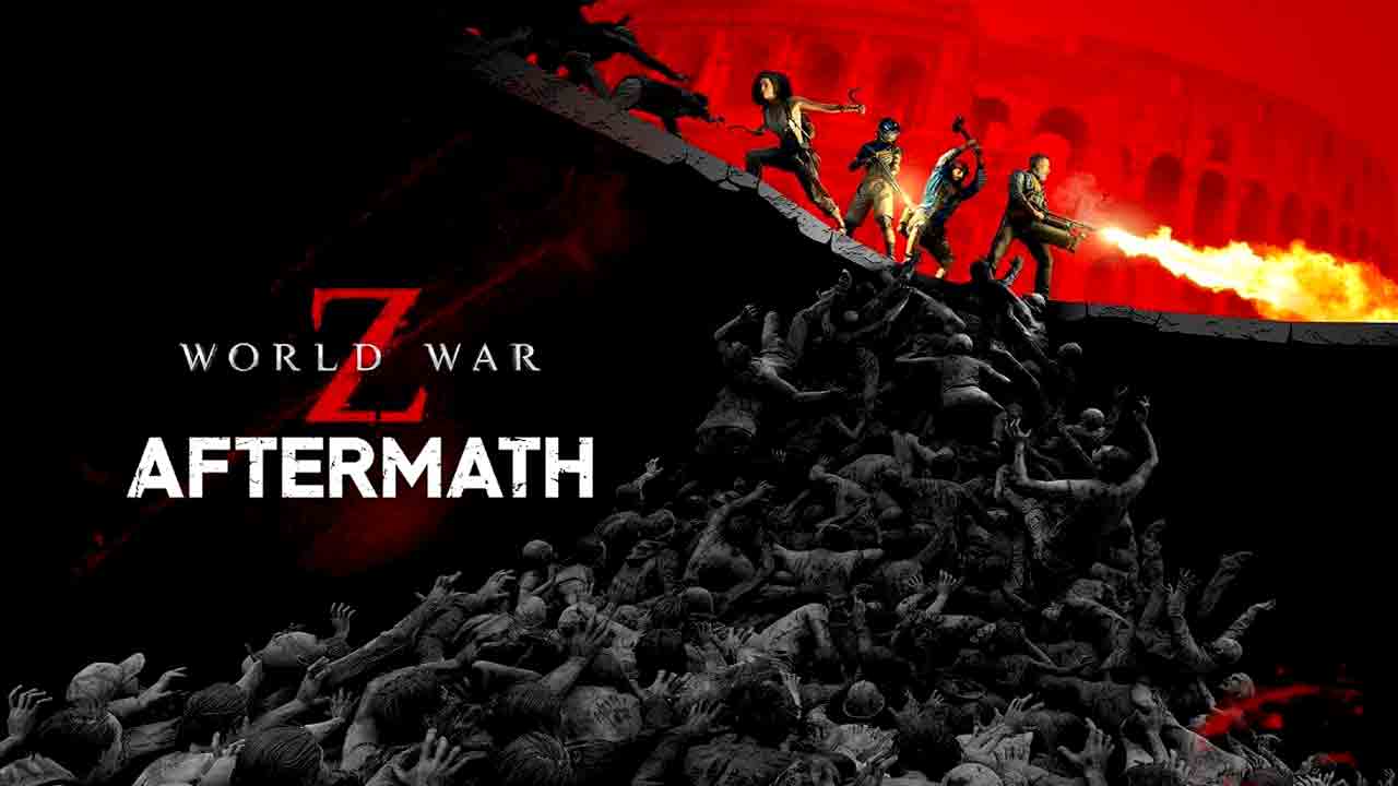 World War Z: Aftermath Free Download (Build 16600329)