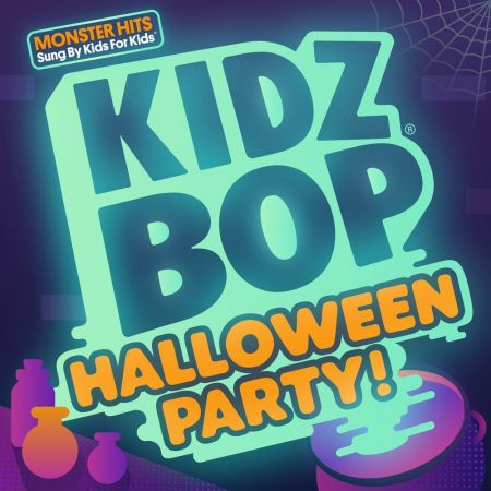 Kidz Bop Kids - KIDZ BOP Halloween Party! (2020) flac