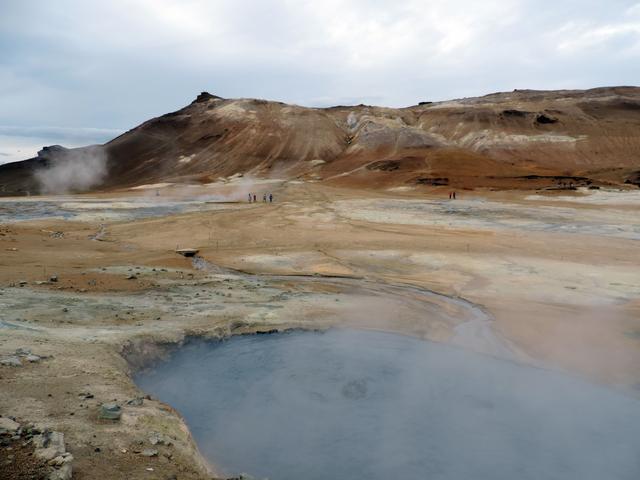 ISLANDIA en 11 DÍAS con 4x4 - Agosto 2016 - Blogs de Islandia - DÍA 7 (16/08/2016) –Lago Myvatn - Godafoss - Akureyri (3)