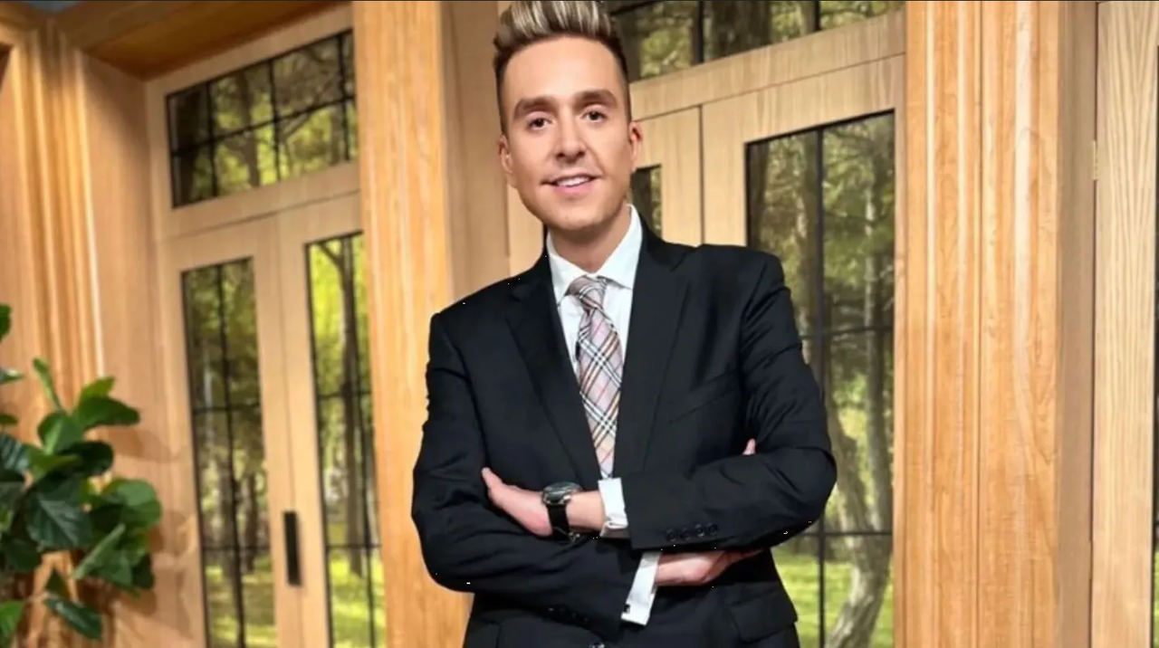 Daniel Bisogno regresa triunfante a las redes con una tierna imagen junto a su hija