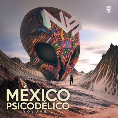 VA - M&#233;xico Psicod&#233;lico Vol.ll (2021)