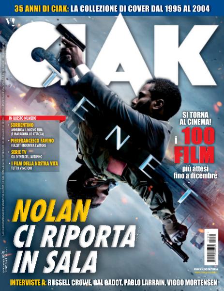 Ciak - Agosto 2020