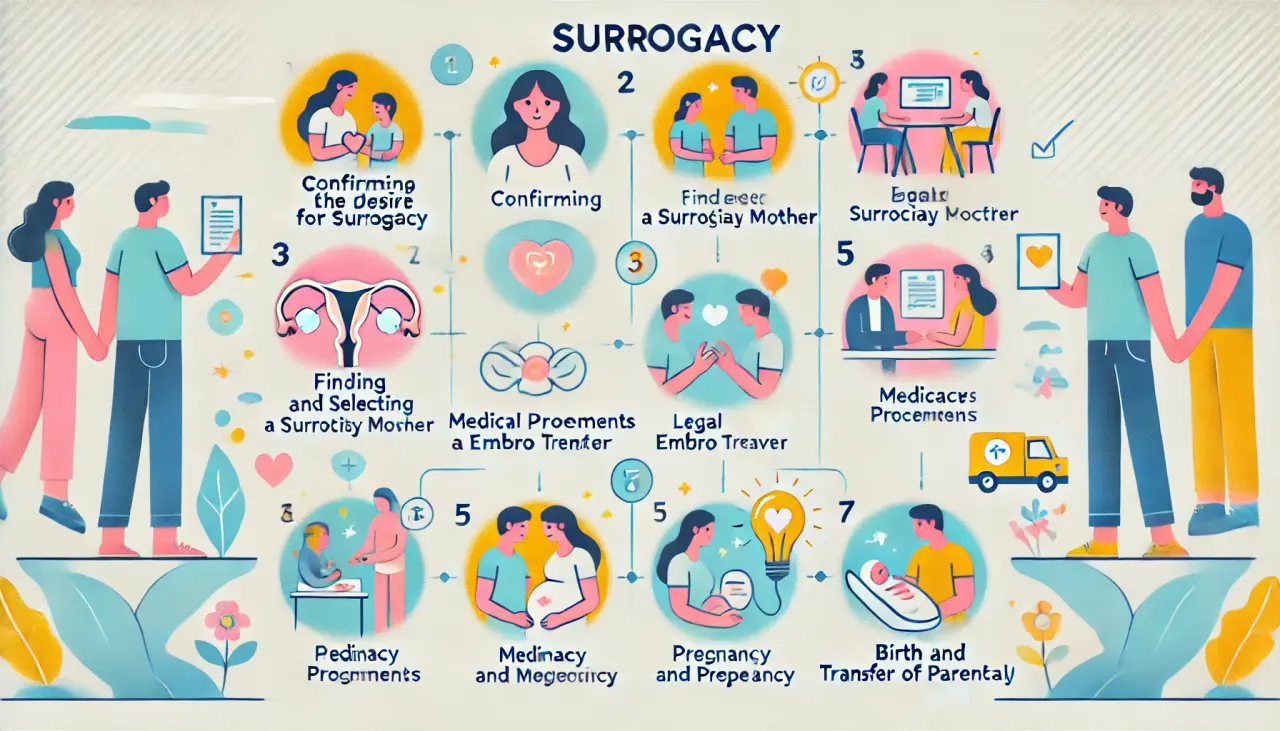 Understanding the Surrogacy Process