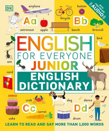 English for Everyone Junior English Dictionary (English for Everyone Junior)