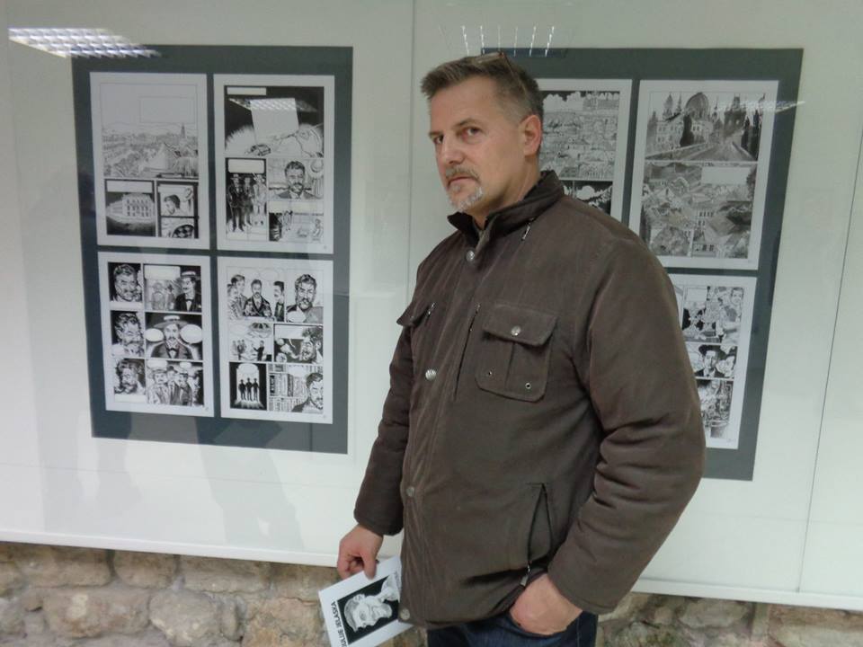 STRIP: JULIJE [piše Nikola Šimić Tonin]