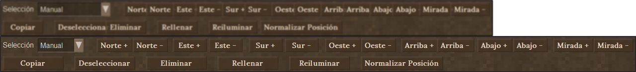 Herramienta Seleccionar