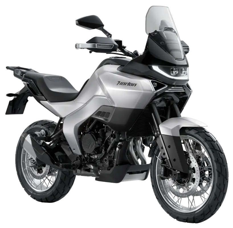 What's happening at Norton? Sale to TVS, massive investment, new bikes...