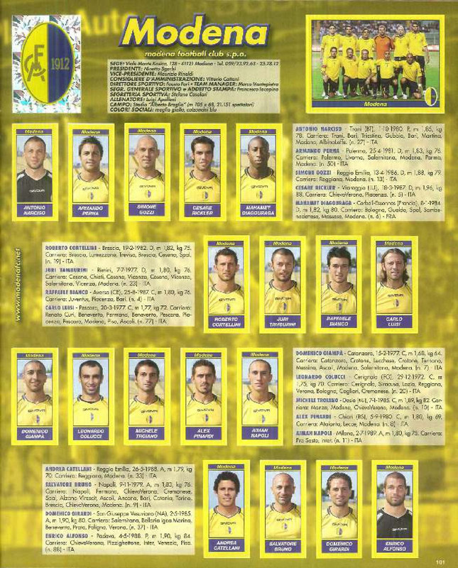 Album Calciatori 2009-2010 Panini-107