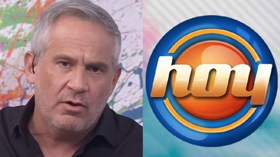 Piden a Televisa que corra a Arath de la Torre de 'Hoy' por
