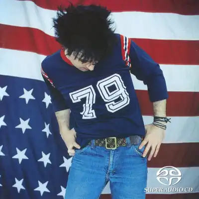 Ryan Adams - Gold (2001) [Hi-Res SACD Rip]