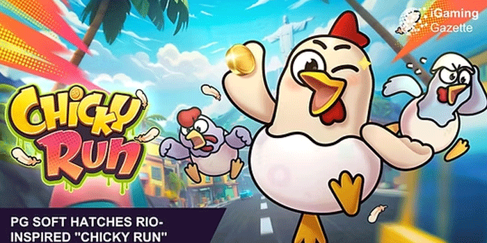Cara Agar Menang Besar Bermain Slot Chicky Run