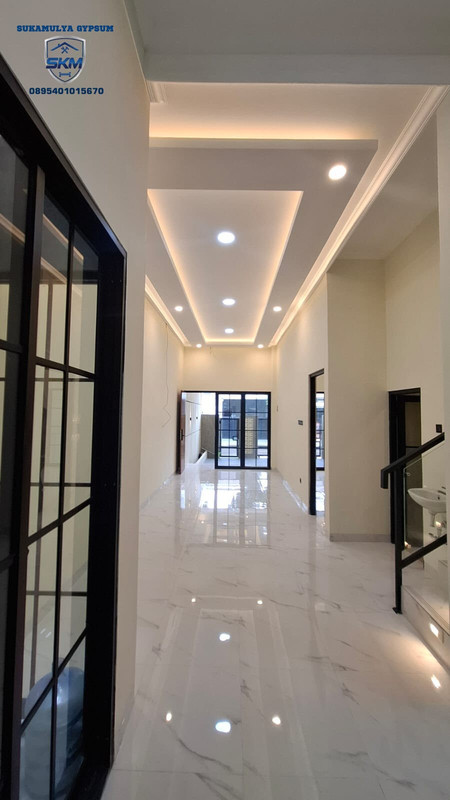 Jasa Pasang Plafon Gypsum dan PVC Bandung Termurah - Sukamulya Gypsum 1
