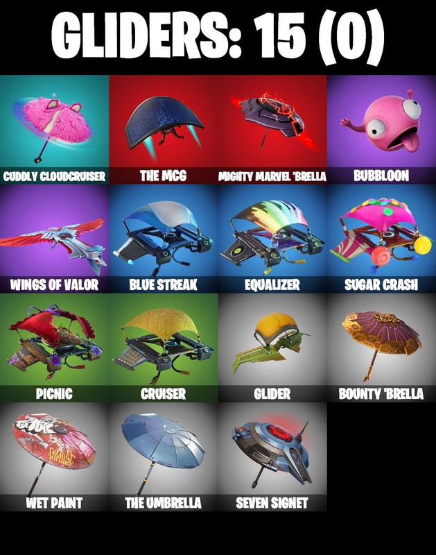 gliders comp