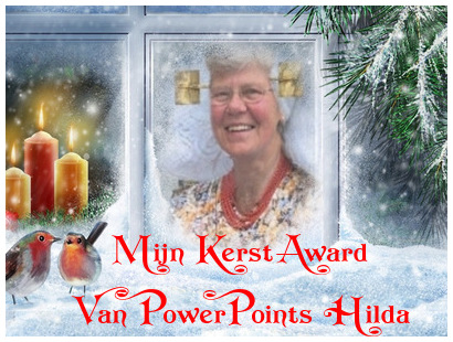 Mijn-Kerst-Award