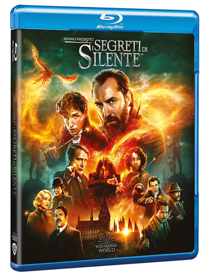 Animali fantastici - I segreti di Silente (2022) FullHD 1080p ITA ENG DTS AC3 Sub