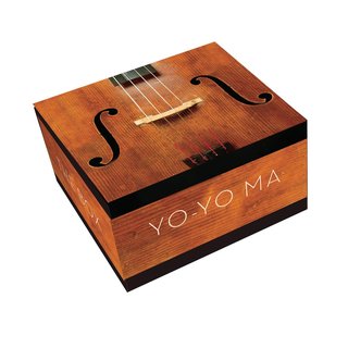 Yo-Yo Ma - 30 Years Outside The Box [90CD] (2009) .Flac