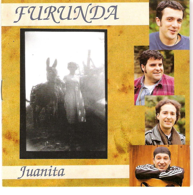 cd furunda juanita - Furunda - Juanita (1998)