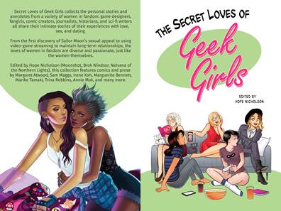 The Secret Loves of Geek Girls (2015)