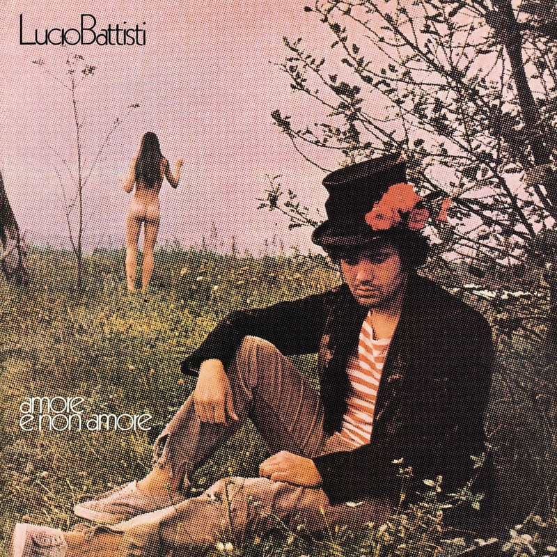 Lucio Battisti - Amore e non amore (Album, Ristampa, Rimasterizzato, RCA Numero Uno, 2019) mp3 320 Kbps