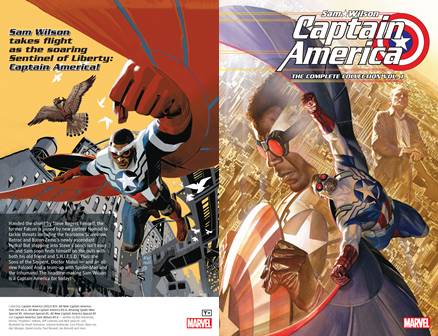 Captain America - Sam Wilson - The Complete Collection v01 (2020)