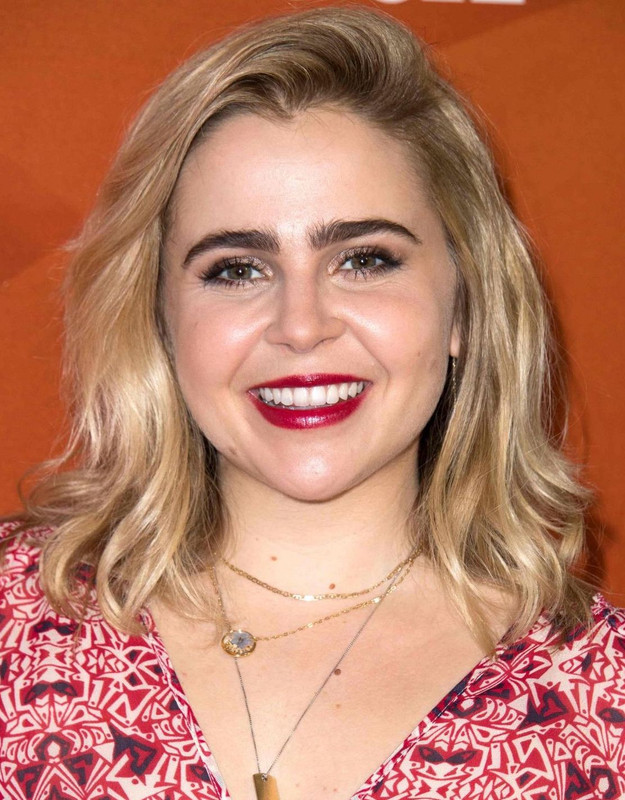 Mae Whitman