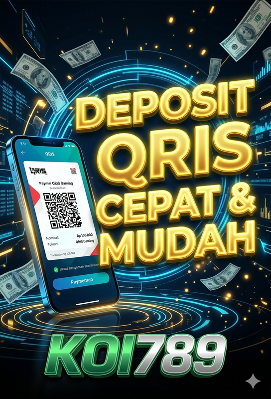 Galeri foto KOI789: Destinasi Utama Game Online Populer Terbaik di Yogyakarta