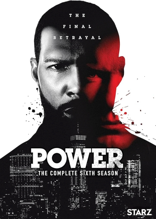 Power (2019-2020) (Sezon 6) PL.1080p.NF.WEB-DL.DDP5.1.H264-Goth666 / Lektor PL