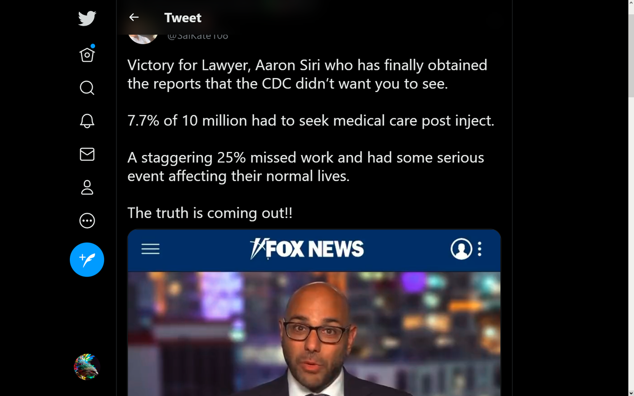 CDC V-Save Data Truth Emerging