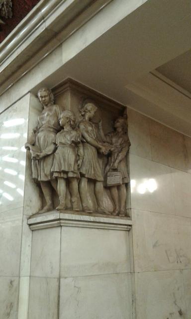 Capitales  Rusas - Blogs de Rusia y Ex URSS - S. Isaac/Catedral de Kazán/Almirantazgo/palacio del pueblo (16)
