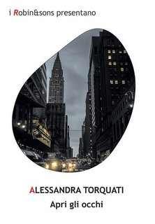 Alessandra Torquati - Apri gli occhi (2022)