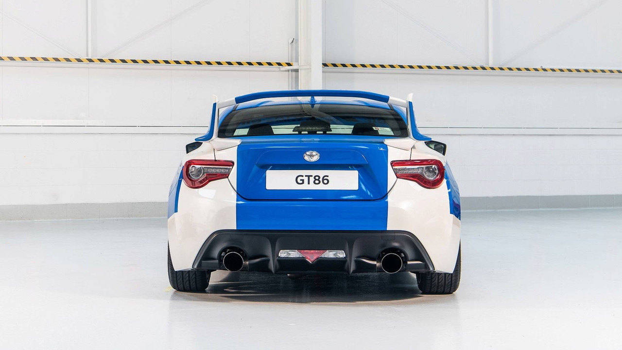 Toyota GT86 Heritage Livery (23)